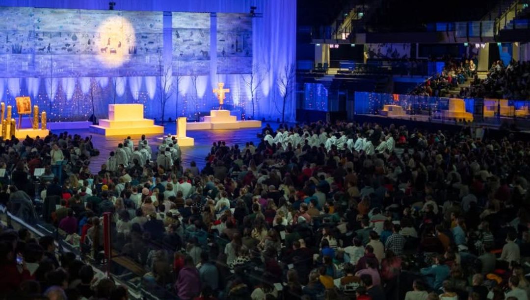 Guterres aos jovens no encontro de Taizé: “As Nações Unidas estão convosco”