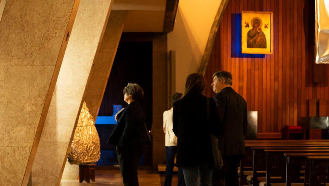 Arte, ciência, filosofia e teologia juntam-se numa igreja do Porto