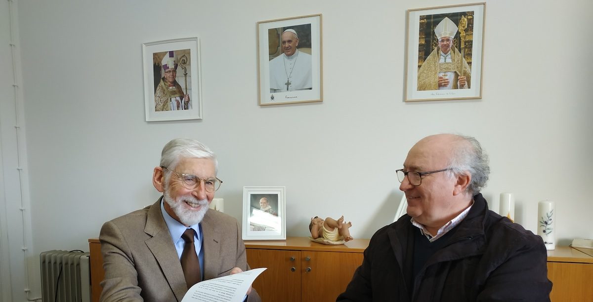 Cáritas Lisboa, GEscuta, Luís Macieira Fragoso, padre Fernando Sampaio
