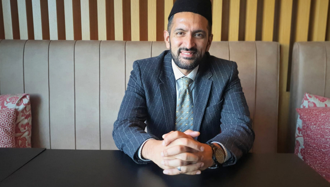 Imã Marwan Gill: “Depois de duas guerras mundiais e da pandemia, continuamos sem conseguir valorizar a vida humana”