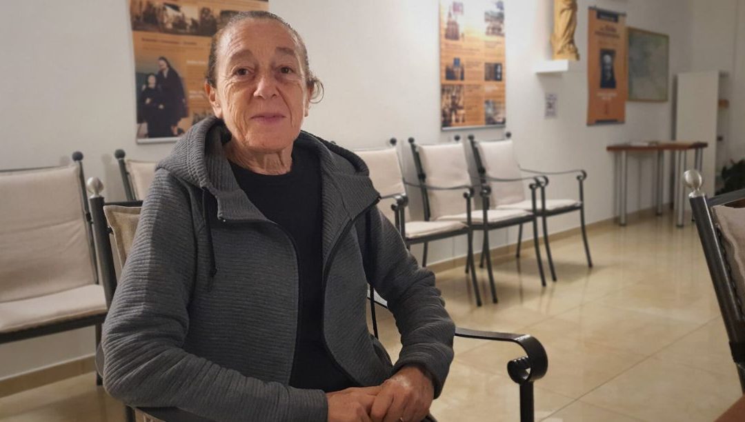 Irmã Houda Fadoul: “Sonhamos construir uma nova Síria: aberta, livre, justa… onde todos vivam em harmonia”