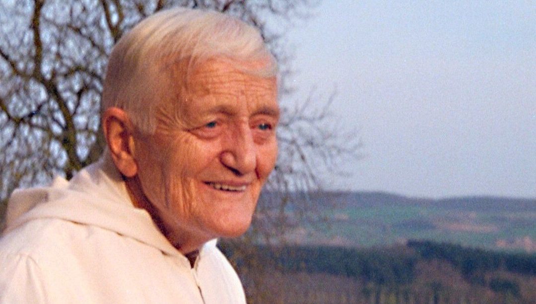 Irmão Roger, de Taizé: “O essencial é a caridade viva, o espanto do amor vivido permanentemente”