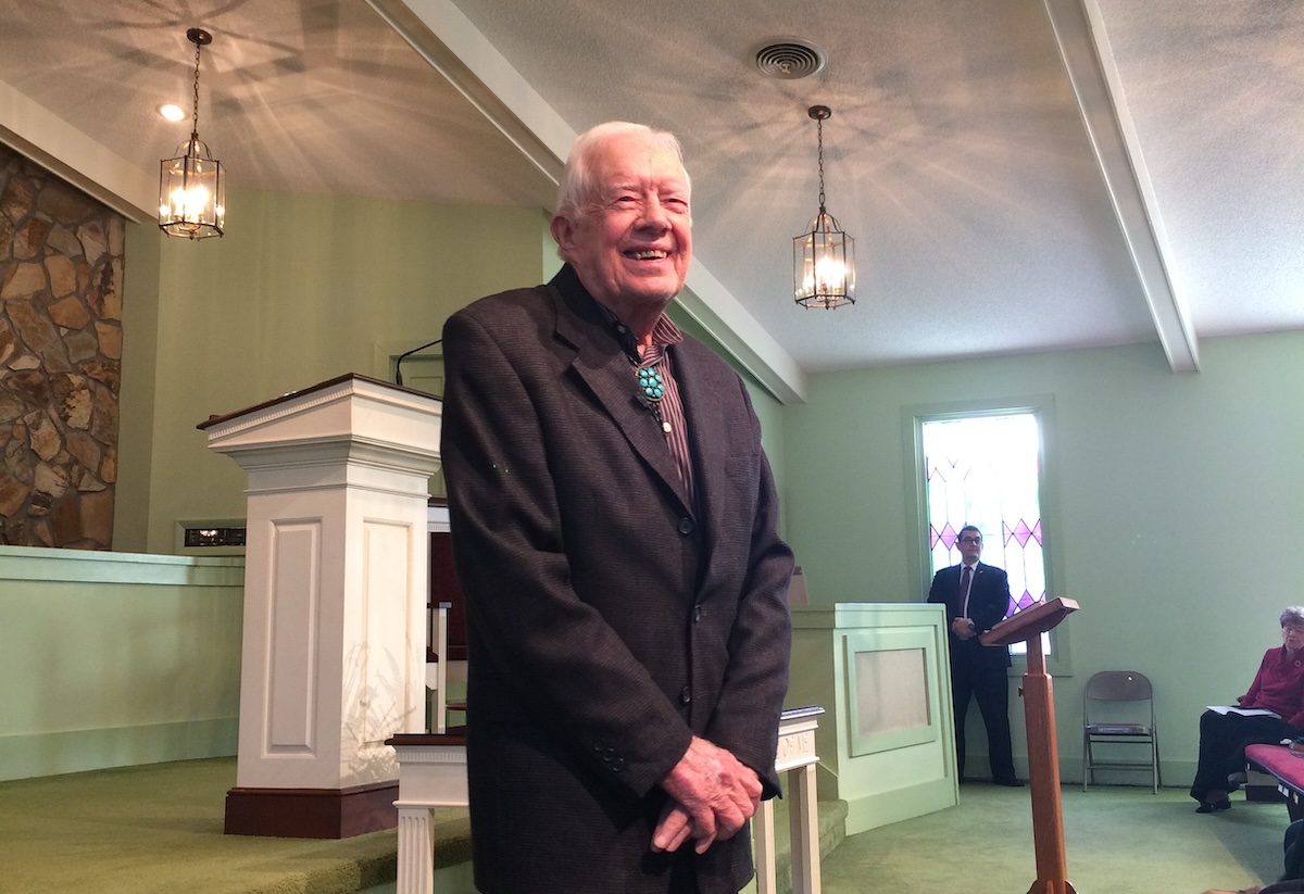 Jimmy Carter
