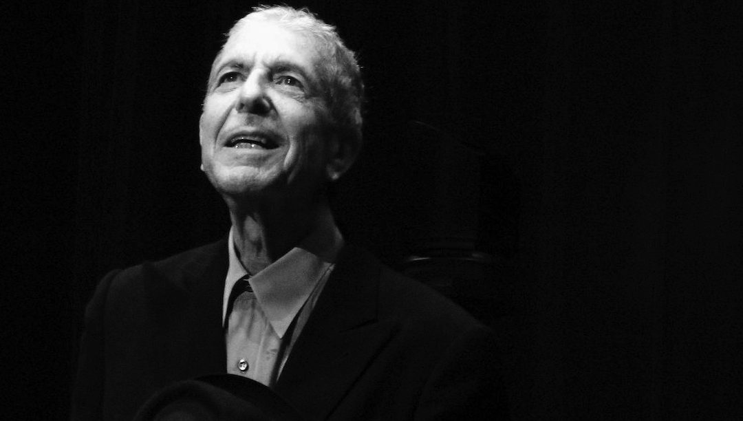 Dos mapas aos hinos de resistência, de John Cale a Cohen