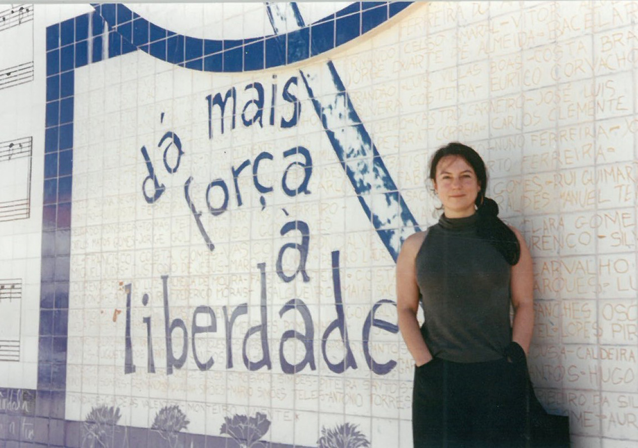 Luísa Villalta 