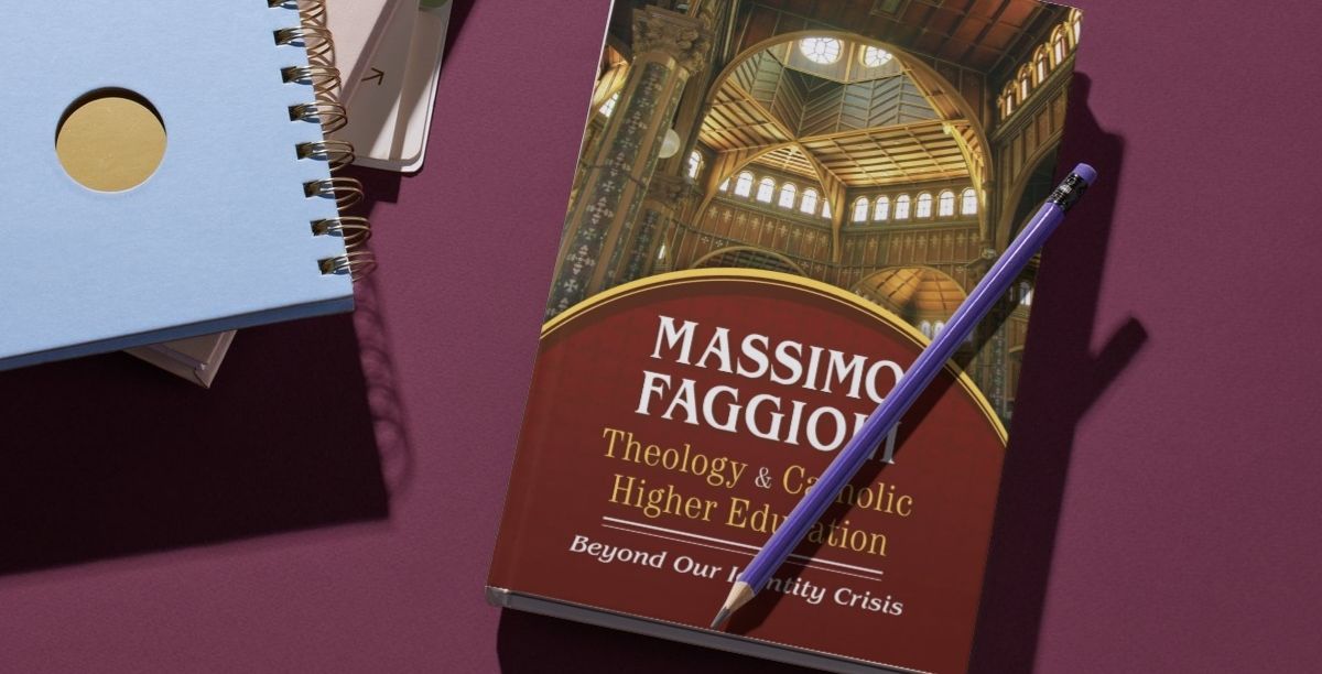 Novo livro de Massimo Faggioli. Foto DR