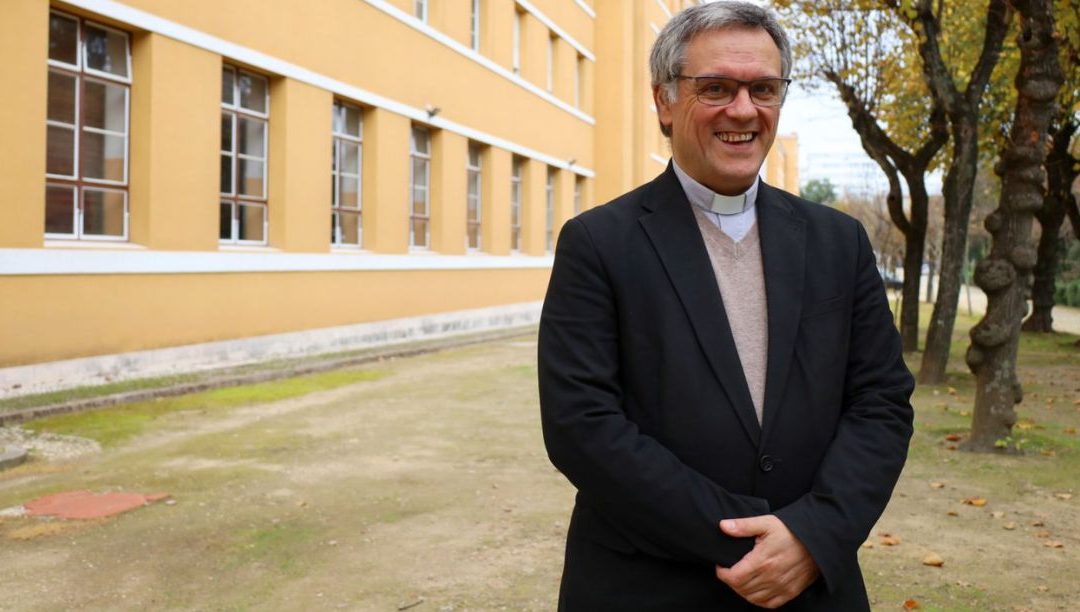 Reitor do Seminário dos Olivais nomeado bispo da Guarda