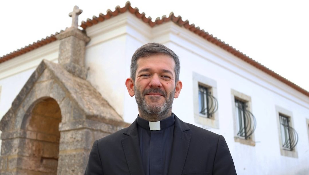 Rui Gouveia, padre de Setúbal, nomeado bispo auxiliar de Lisboa