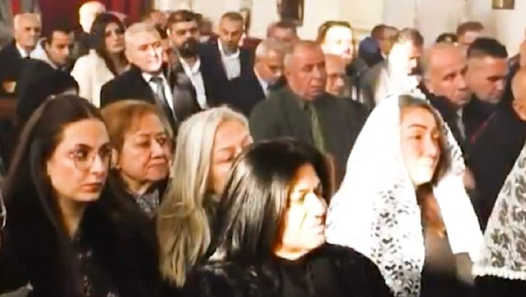 Novo poder na Síria muito cuidadoso com os cristãos