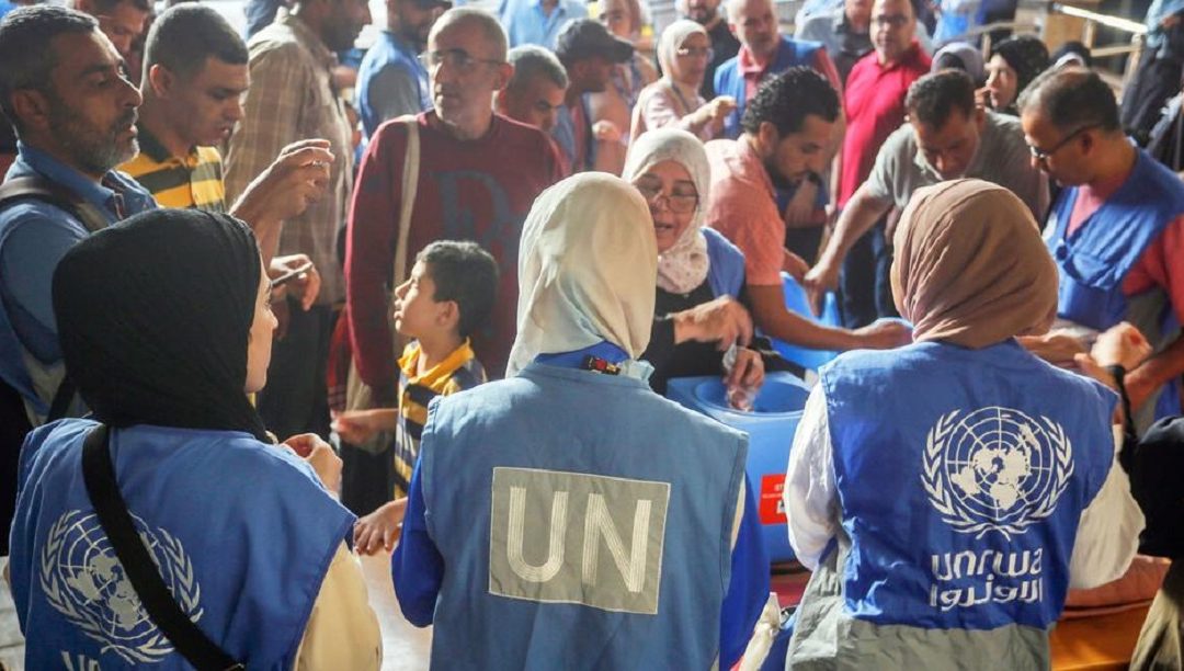 ONU pede 45 mil milhões de euros para ajudar “um mundo em chamas”