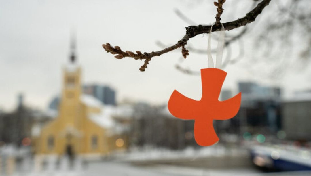 “Prontos para esperar além de toda a esperança?”: eis a questão para mais de três mil jovens peregrinos em Tallinn