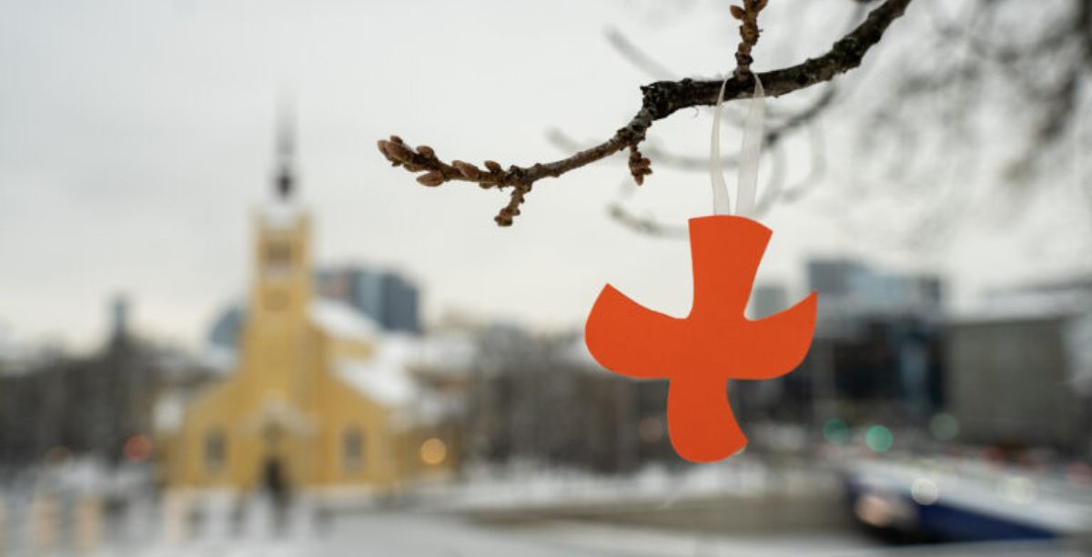O encontro europeu de taizé 2024 decorre em Tallinn, Estónia. Foto Comunidade de Taizé