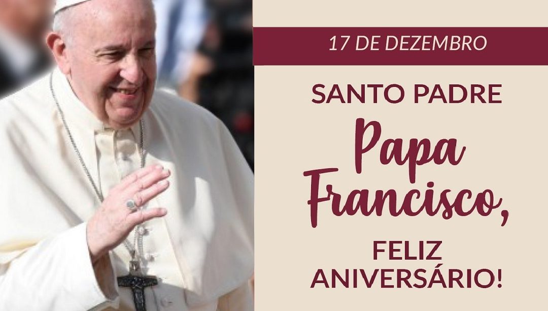 “Ad multos annos Franciscus!”