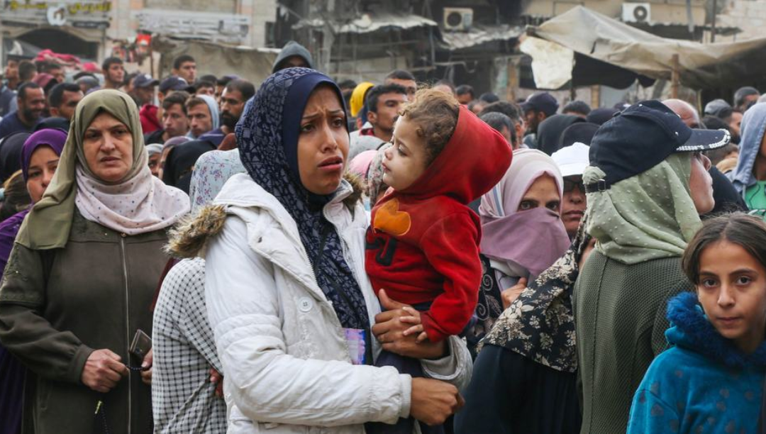 Amnistia acusa Israel sobre Gaza: “Isto é genocídio. Tem de acabar já”