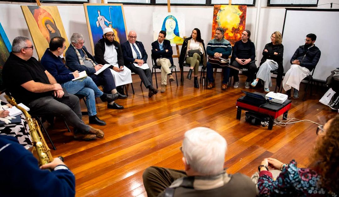 Publicadas as Cartas das Religiões do Porto, Braga e Odivelas