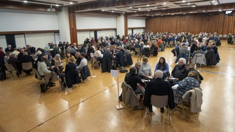 Rede Sinodal e Universidade Católica vão estudar aplicação do Sínodo em Portugal encontro sinodal, Sinodo