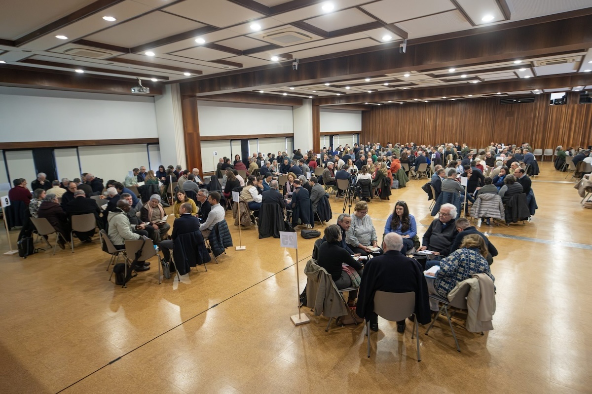 encontro sinodal, Sinodo