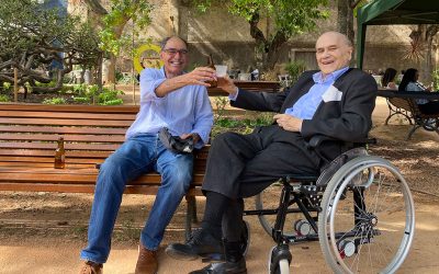 O padre que recusou escrever as suas memórias
