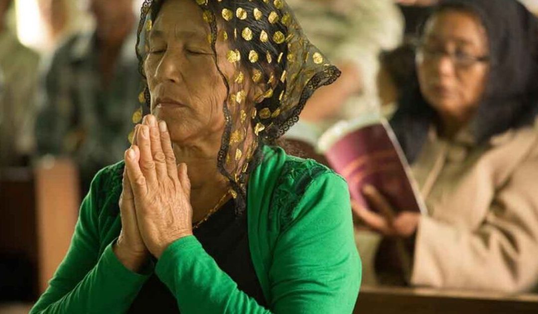 Fundação AIS convoca Dia Mundial de Oração pela Paz em Myanmar