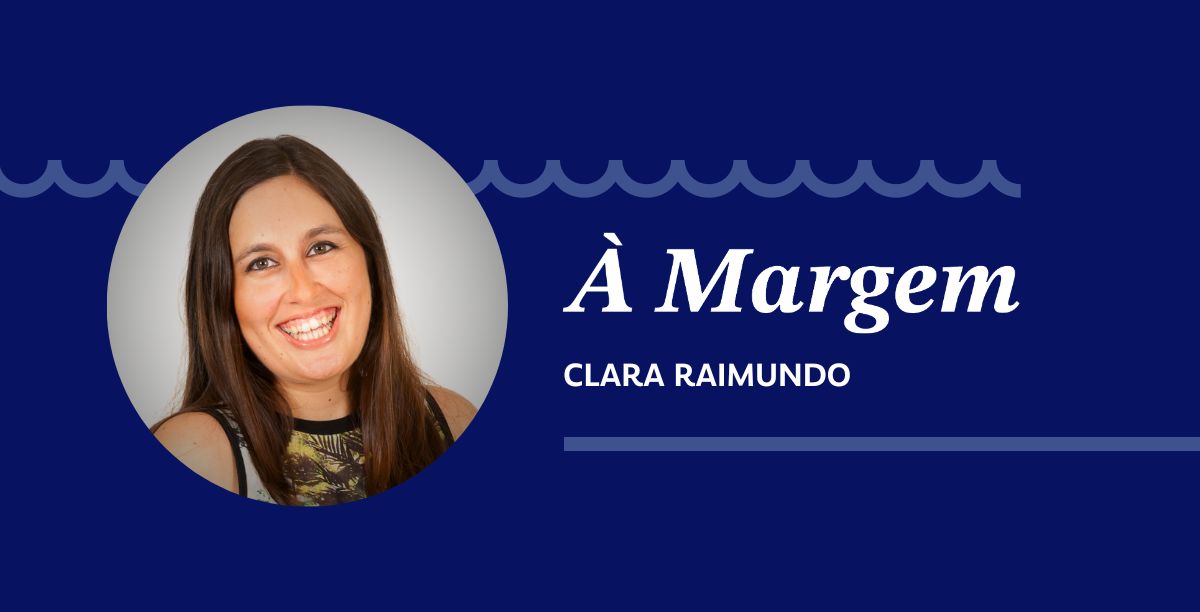 À Margem_Clara Raimundo_nova À Margem_Clara Raimundo_nova