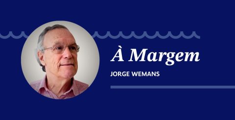 Deus abandonou-nos?... À Margem_Jorge Wemans NOVA