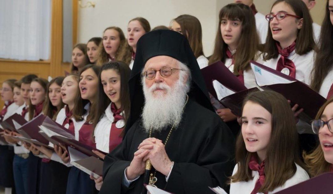 Morreu Anastasios, o construtor de pontes que reergueu uma Igreja esmagada