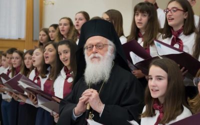 Morreu Anastasios, o construtor de pontes que reergueu uma Igreja esmagada