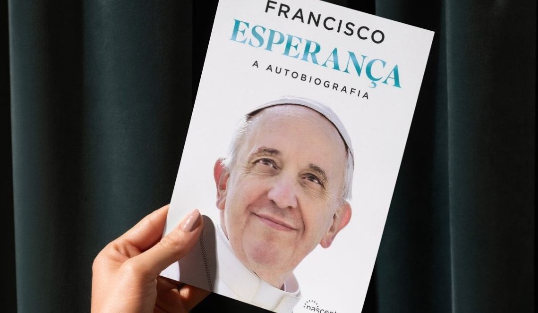 Autobiografia do Papa: O escândalo da paz