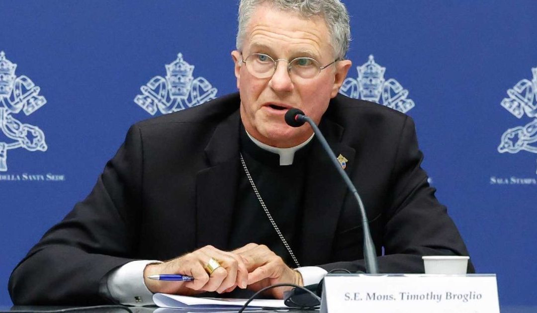 Presidente da Conferência Episcopal dos EUA pede que católicos se unam para ajudar Gaza
