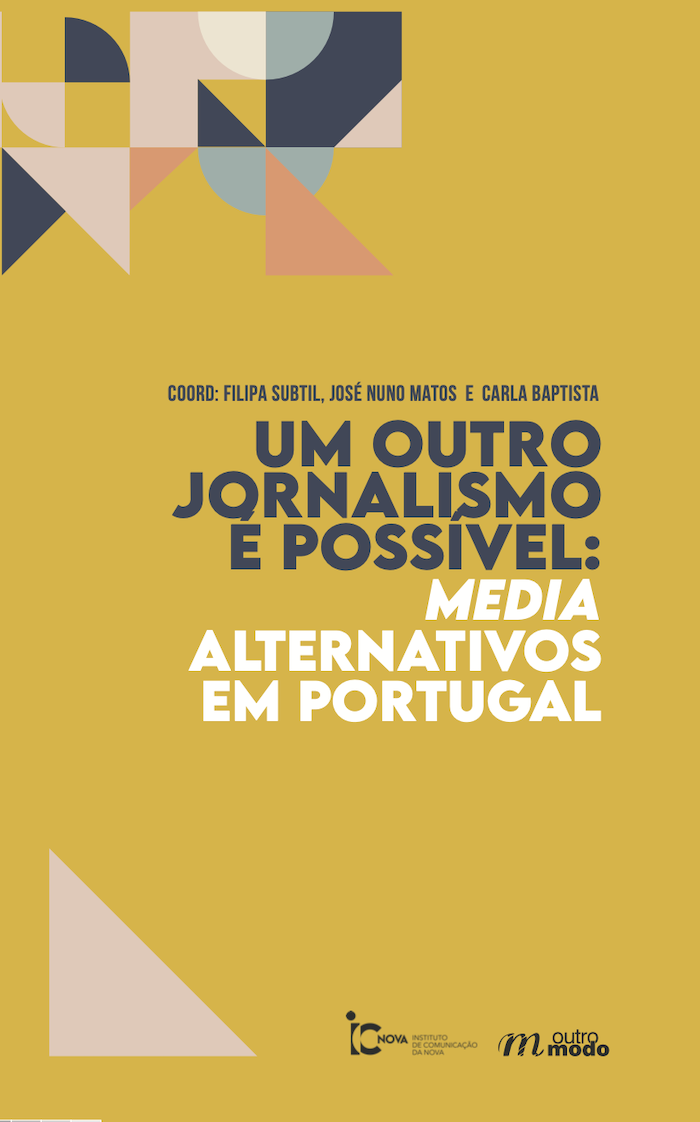 capa livro Outro jornalismo