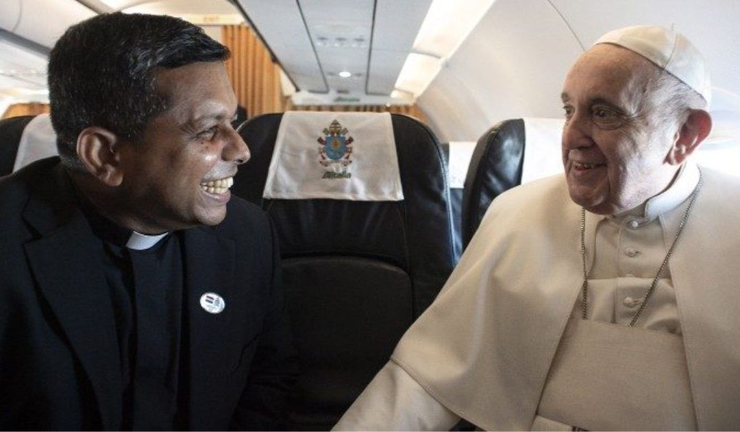 Quem é o jovem cardeal que está sempre a sorrir e vai liderar o Diálogo Inter-religioso?