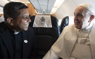 Quem é o jovem cardeal que está sempre a sorrir e vai liderar o Diálogo Inter-religioso?