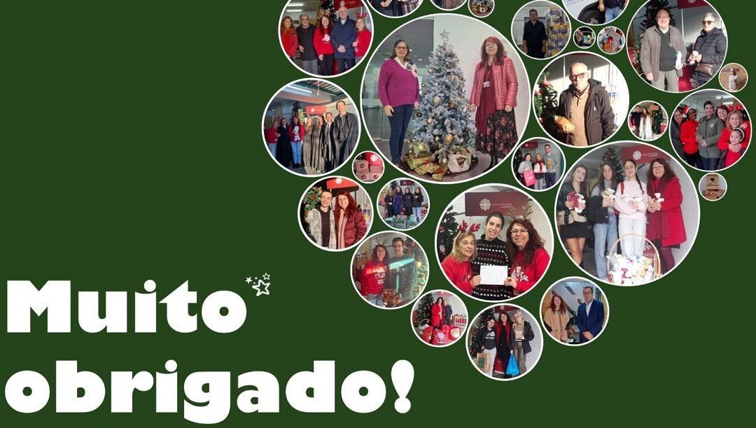 Campanha de Natal da Cáritas de Coimbra apoiou 660 pessoas