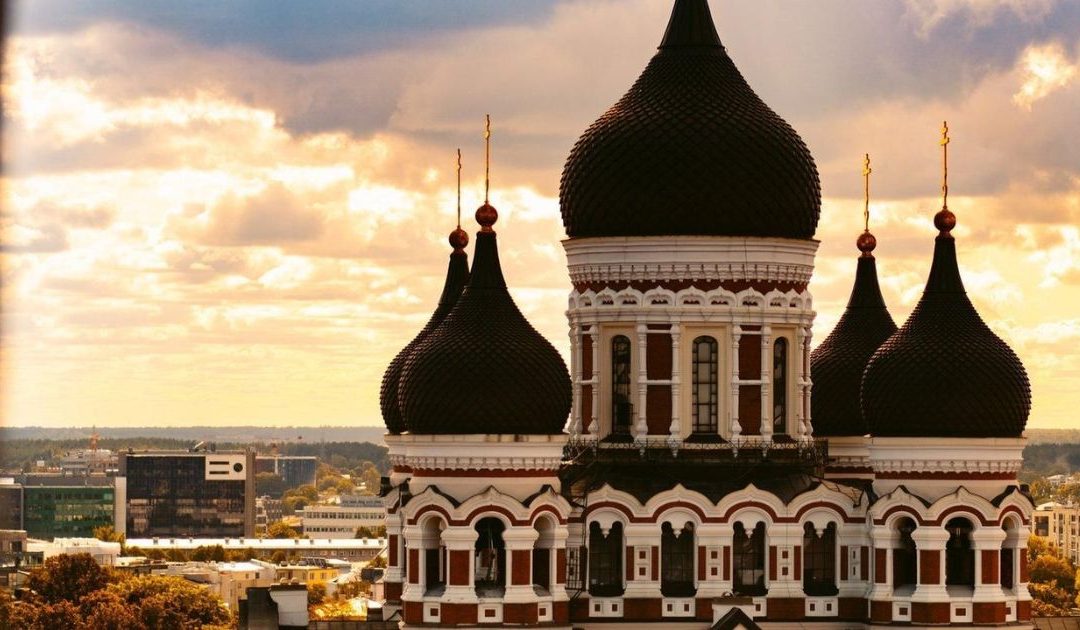 Parlamento da Estónia obriga Igreja Ortodoxa a romper com Moscovo