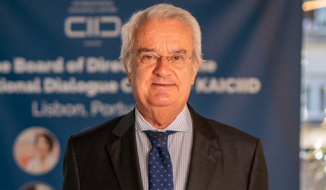 António de Almeida Ribeiro assume liderança do Centro para o Diálogo Inter-religioso KAICIID