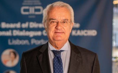 António de Almeida Ribeiro assume liderança do Centro para o Diálogo Inter-religioso KAICIID