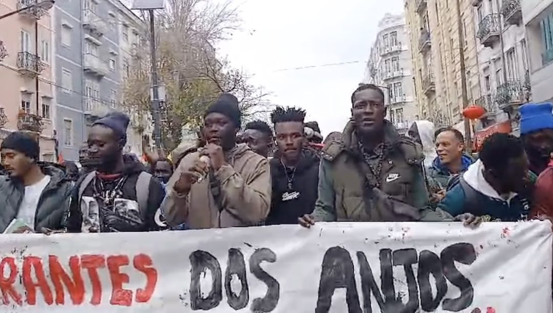 Bispo Ornelas: Manifestação pelos migrantes é “acção bonita contra a resignação”