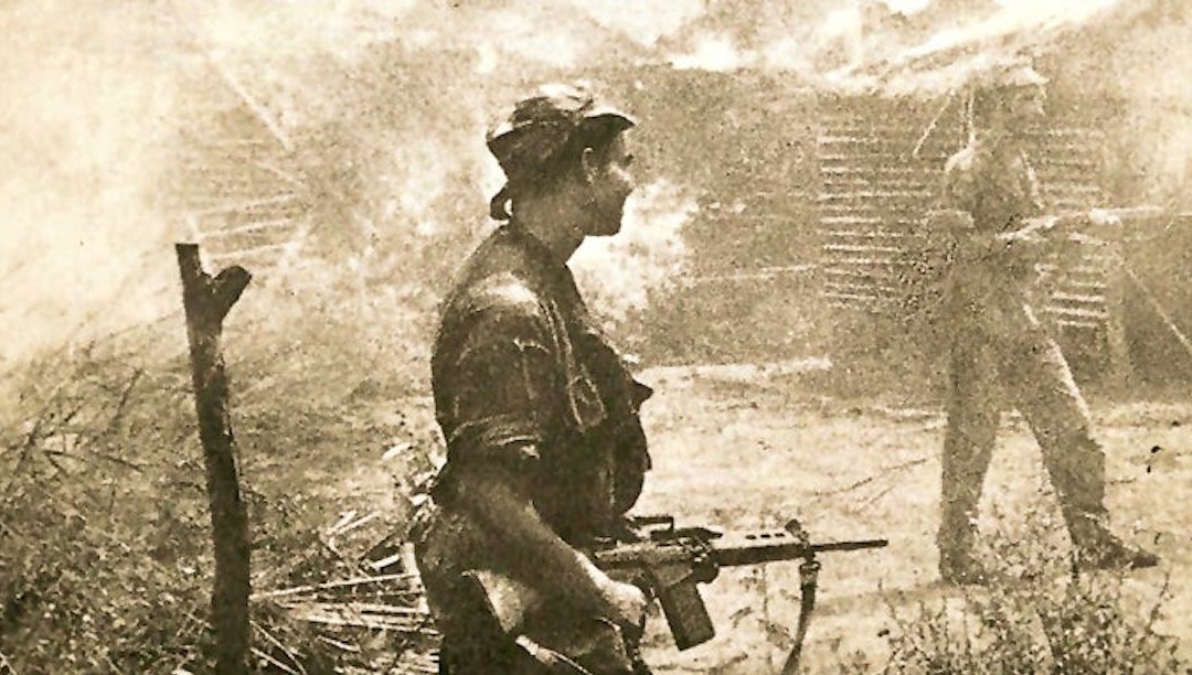 A Imprensa estudantil católica e a guerra colonial