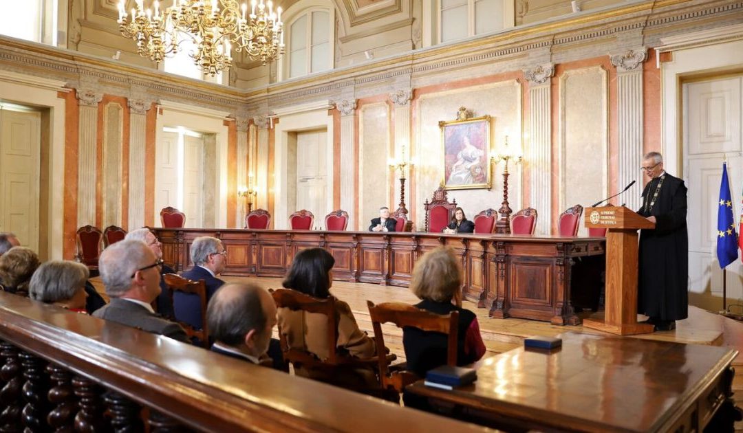 Pela primeira vez, Igreja Católica não foi convidada para abertura do ano judicial