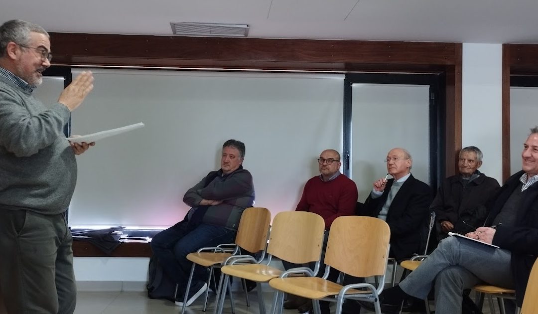 Clero do centro: “Há um “fosso entre o laicado e o presbiterado”