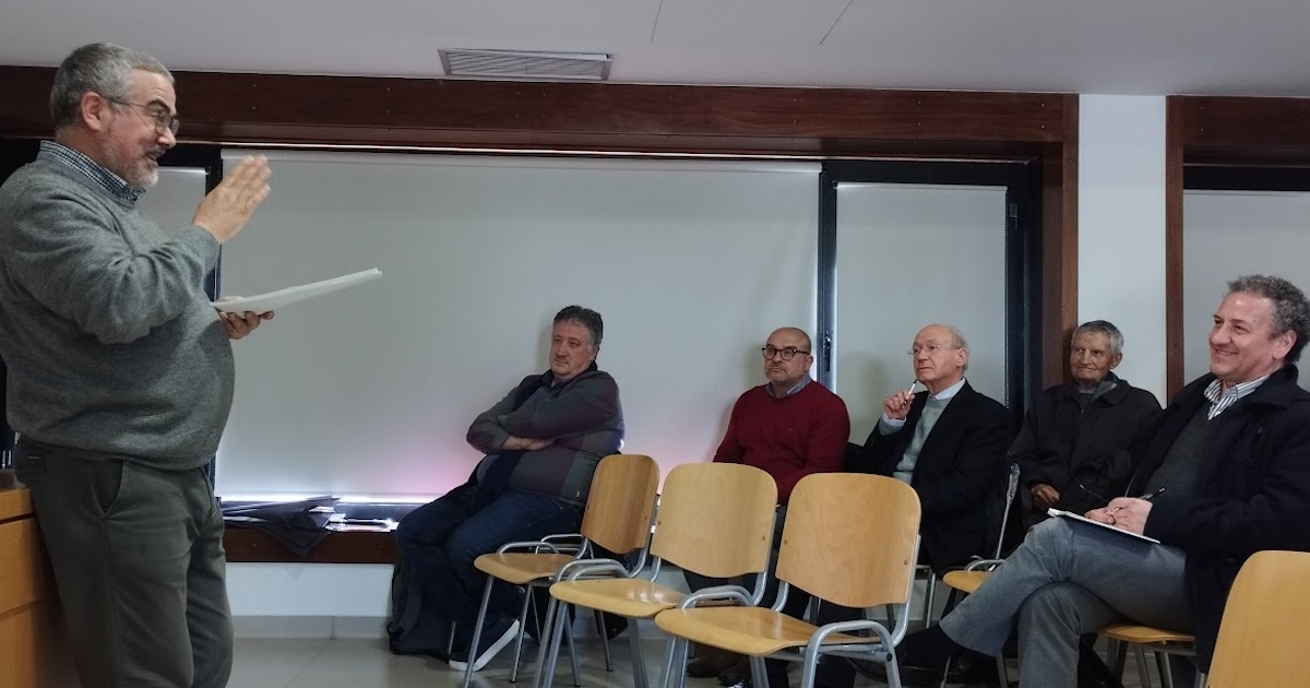 Jornadas Clero, padre António Jorge Almeida
