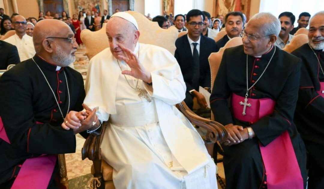 Contestação de mais de 20 padres marcou o Sínodo da Igreja Siro-Malabar