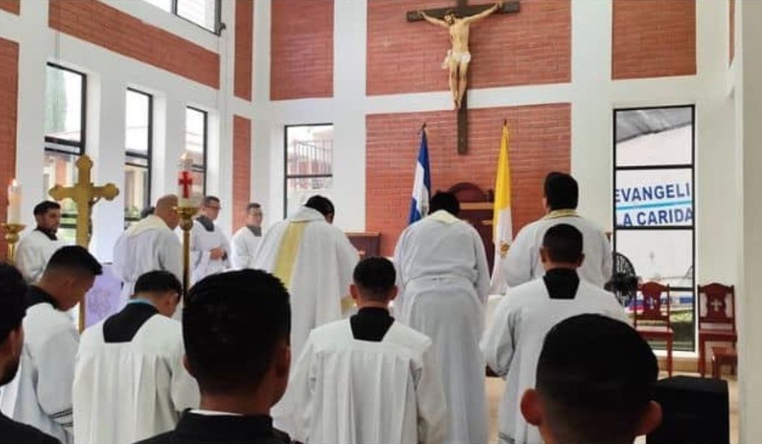 Governo da Nicarágua confisca seminário da diocese de Matagalpa