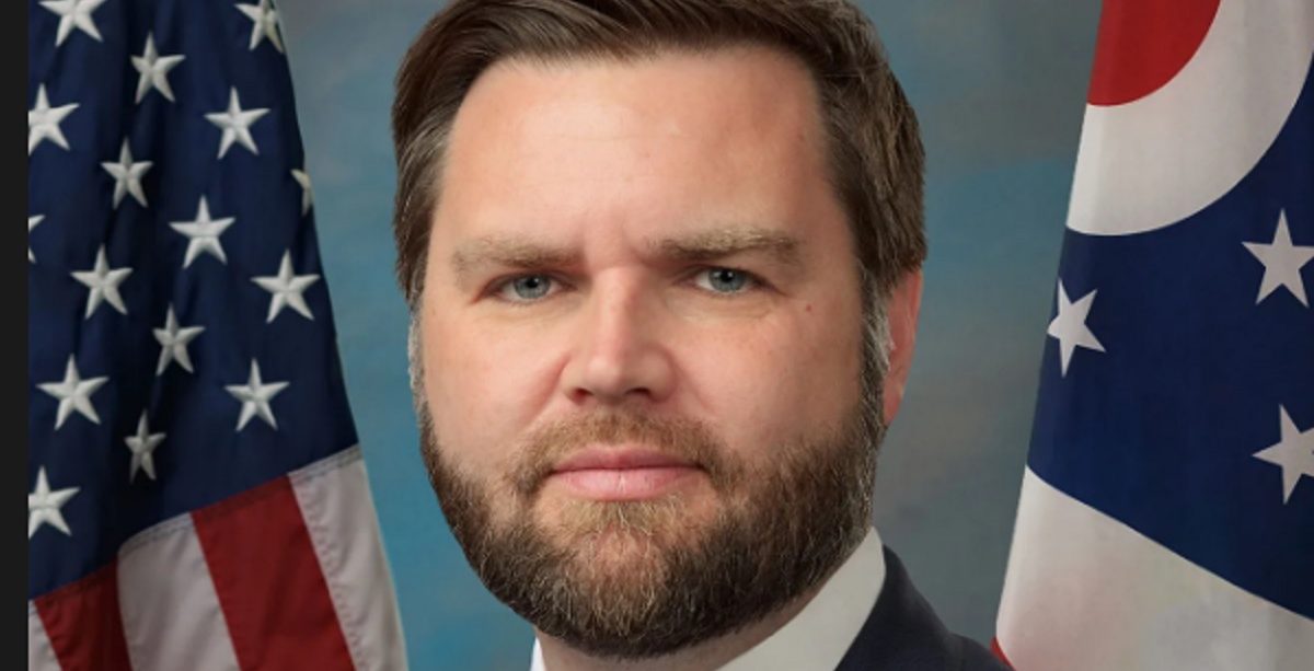 D.J. Vance. Vice-presidente EUA