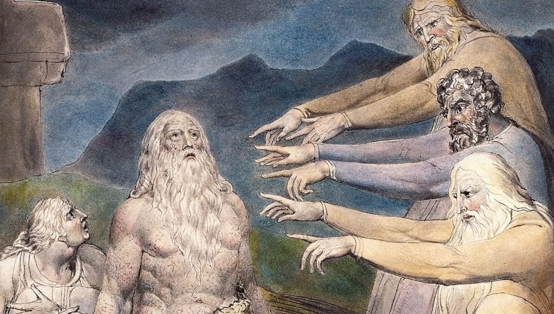 O “incompreensível silêncio de Deus” diante do sofrimento já está traduzido e espera comentários
