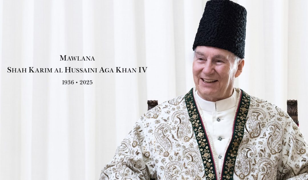 Aga Khan, líder muçulmano ismaili que “fez a diferença”, morreu em Lisboa