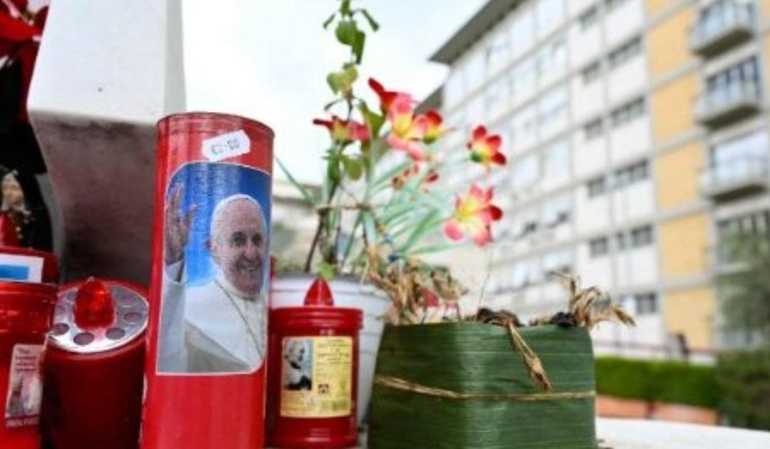 Sem Papa, mas com “artesãos da esperança”, começa o Jubileu do Mundo da Cultura