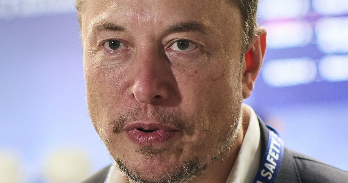 UK Government hosts AI Summit at Bletchley Park Elon Musk