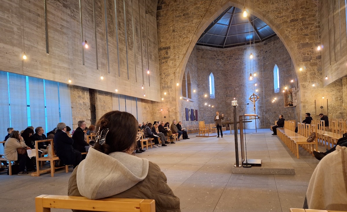 Assembleia diocesana sinodal de Braga
