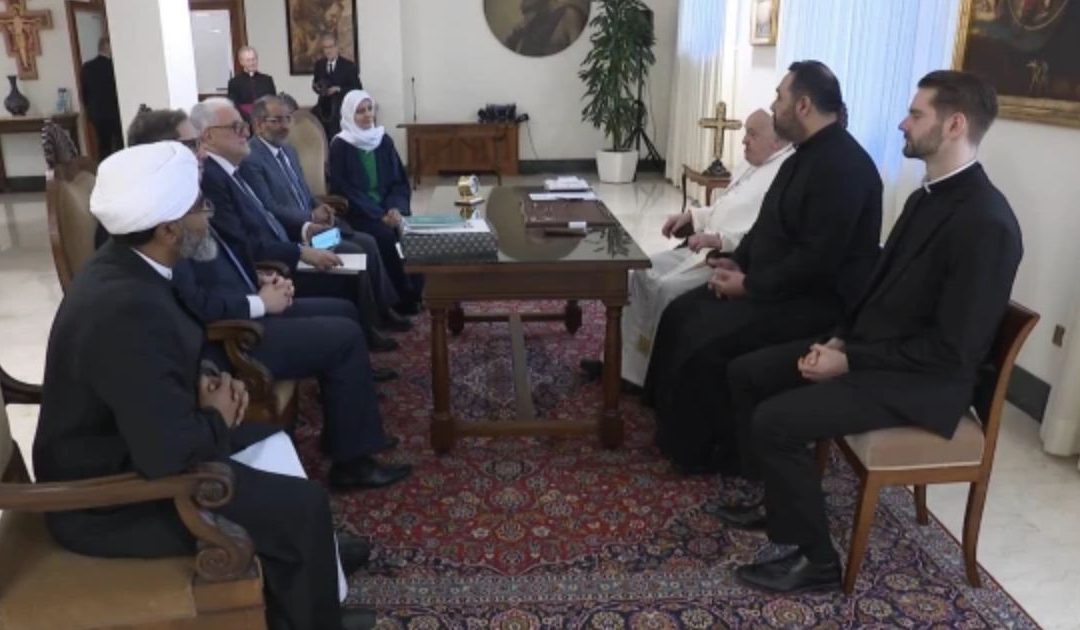 Paris poderá acolher grande encontro inter-religioso ainda este ano